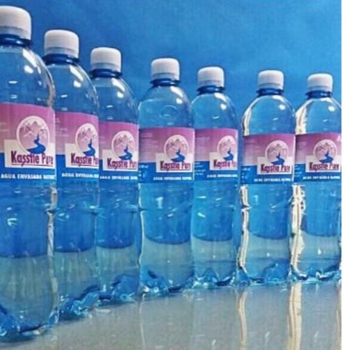 Agua Embotellada